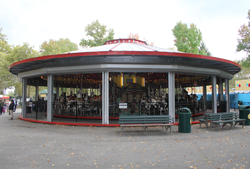 Fantasy Forest Amusement Park, United States